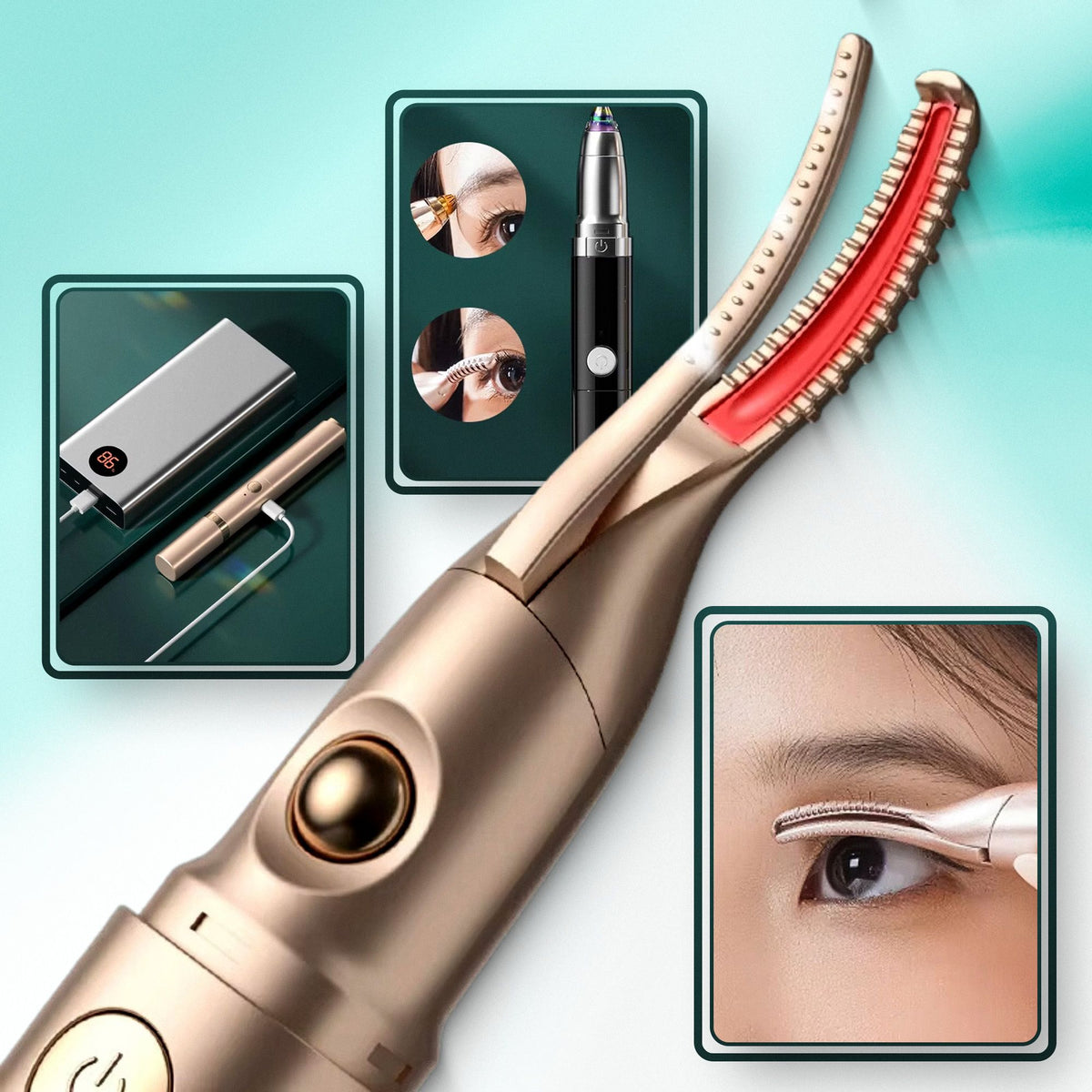 Lashique DuoStyler